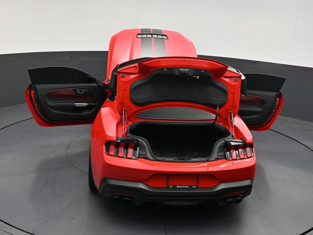 Used 2025 Ford Mustang GT Premium RWD image 36