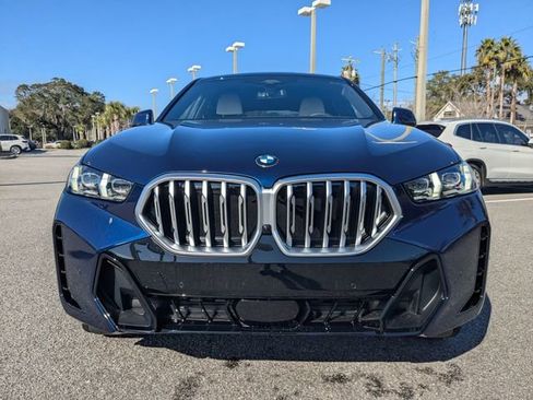 New 2026 BMW X6 xDrive40i w/ Premium Package AWD/4WD image 9