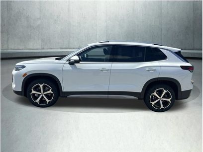 New 2026 Volkswagen Tiguan SE