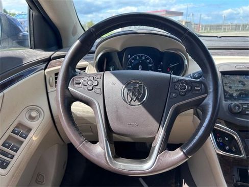 Used 2016 Buick LaCrosse Premium w/ Driver Confidence Package #1 image 9