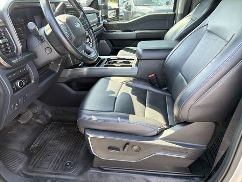 Used 2024 Ford F450 Lariat w/ Snow Plow/Camper Package AWD/4WD image 9