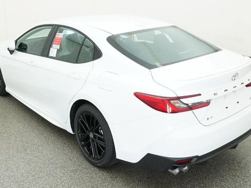 New 2026 Toyota Camry SE FWD image 49