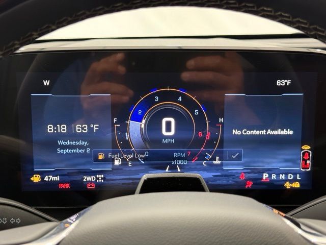 New 2027 Chevrolet Traverse Z71 w/ Enhanced Driving Package AWD/4WD image 37