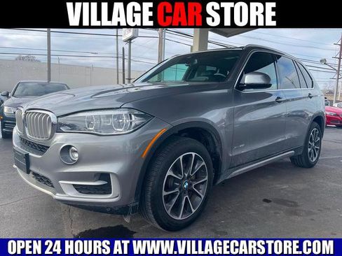 Used 2018 BMW X5 xDrive35i image 1