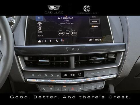 Used 2024 Cadillac CT5 Premium Luxury w/ Platinum Package RWD image 18