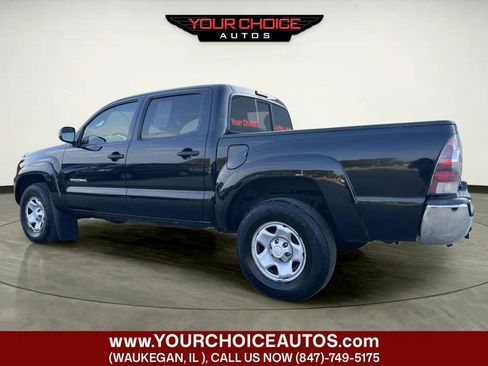 Used 2011 Toyota Tacoma 4x4 Double Cab w/ SR5 Pkg #2 image 3