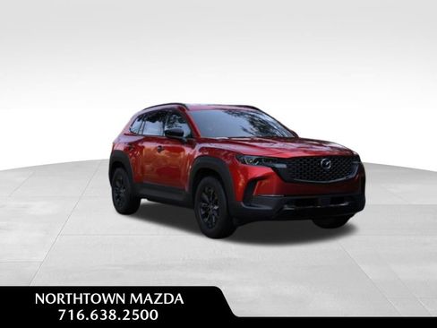 New 2026 MAZDA CX-50 AWD 2.5 Hybrid w/ Premium Pkg image 3