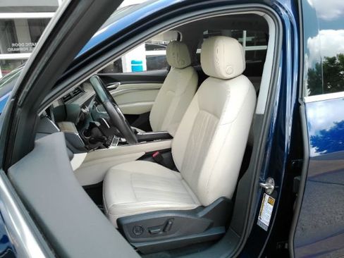 Used 2021 Audi e-tron Premium AWD/4WD image 6