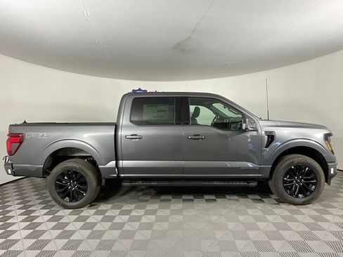 New 2025 Ford F150 XLT w/ Equipment Group 302A MID image 2