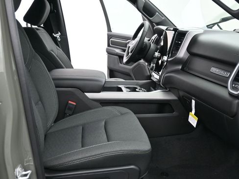 Used 2026 RAM 1500 Big Horn AWD/4WD image 12