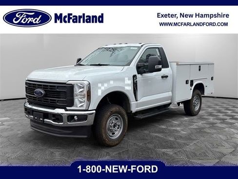 New 2025 Ford F250 XL w/ FX4 Off-Road Package AWD/4WD image 1