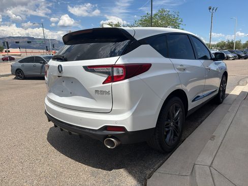 Used 2022 Acura RDX A-Spec FWD image 6