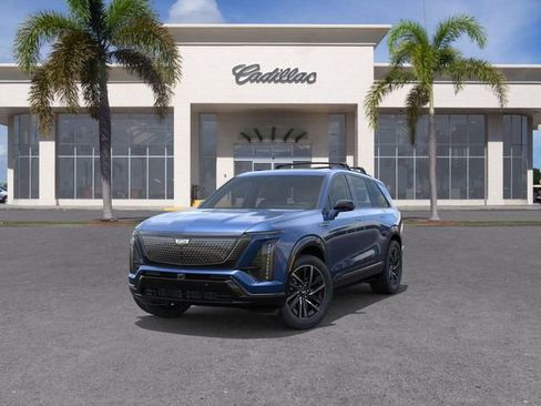 New 2026 Cadillac Vistiq Sport image 8