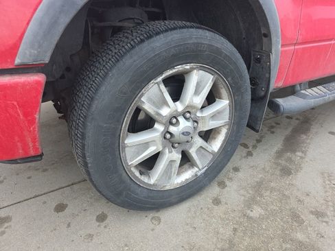 Used 2010 Ford F150 FX4 image 8