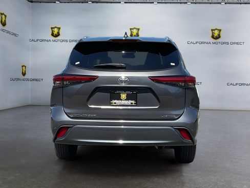Used 2023 Toyota Highlander Limited FWD image 6