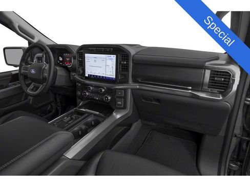 Used 2021 Ford F150 Lariat AWD/4WD image 42
