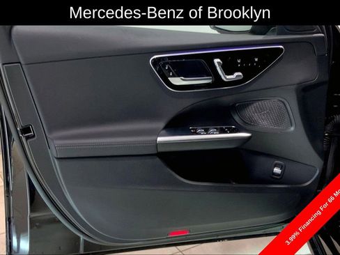 Certified 2025 Mercedes-Benz C 300 4MATIC Sedan image 23
