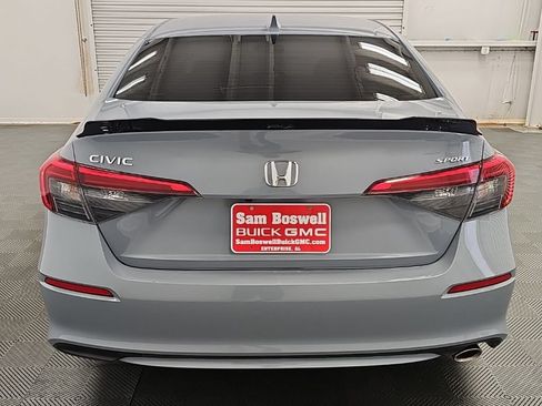 Used 2024 Honda Civic Sport image 8