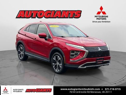 Used 2022 Mitsubishi Eclipse Cross SE image 1