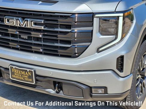 New 2026 GMC Sierra 1500 Elevation w/ Elevation Premium Package RWD image 6