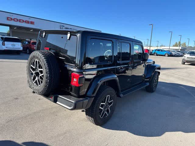 New 2027 Jeep Wrangler Unlimited Sahara AWD/4WD image 9