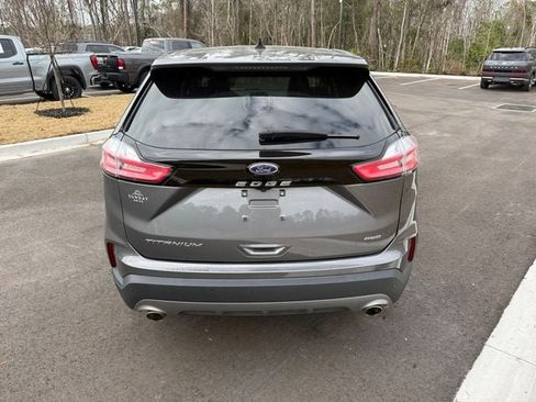 Used 2024 Ford Edge Titanium image 8