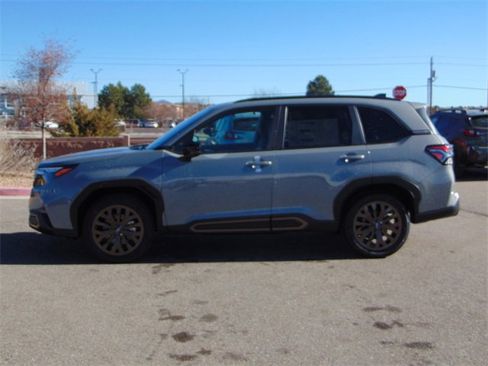 New 2025 Subaru Forester Sport image 7