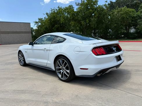 Used 2016 Ford Mustang GT Premium w/ Enhanced Security Package RWD image 4