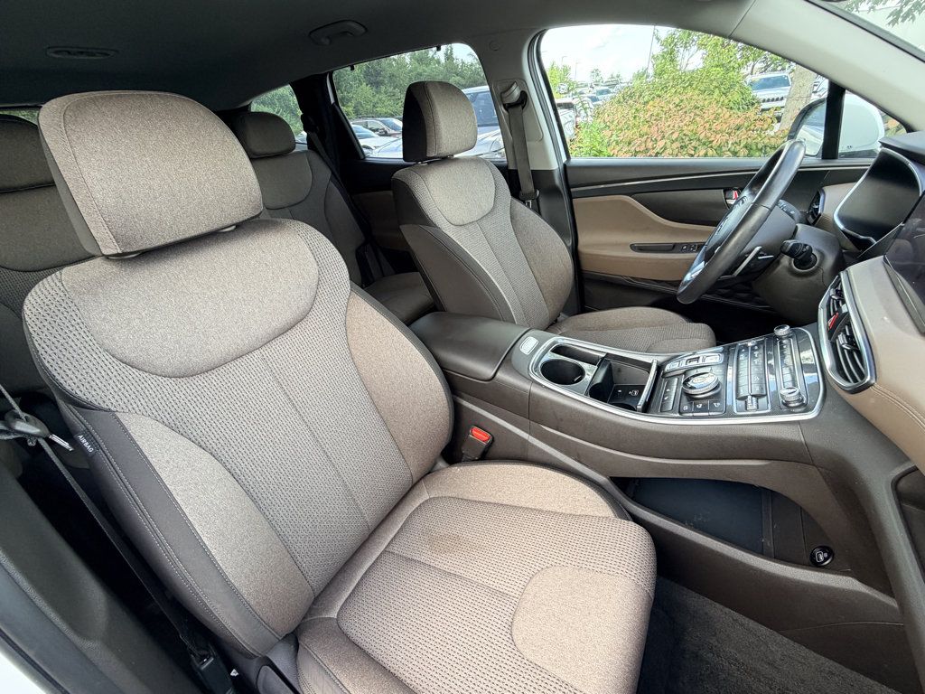 Used 2023 Hyundai Santa Fe SEL Convenience w/ Cargo Package AWD/4WD image 13