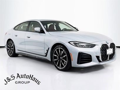 Used 2022 BMW 430i Gran Coupe w/ M Sport Package