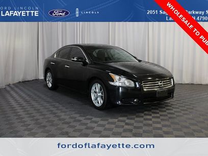 Used 2010 Nissan Maxima 3.5 SV w/ Monitor Pkg