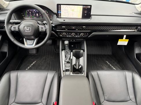 New 2026 Honda Accord Touring image 3