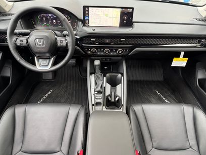 New 2026 Honda Accord Touring