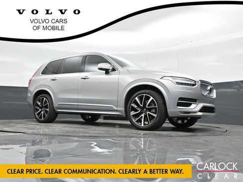 Used 2023 Volvo XC90 B6 Plus w/ Protection Package Premier image 33