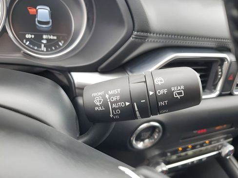 Used 2025 MAZDA CX-5 AWD 2.5 S w/ Select Package image 33