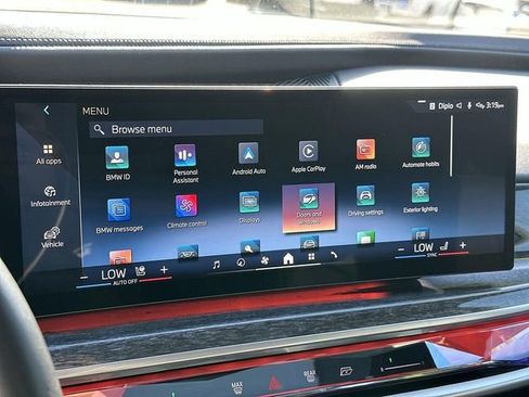 Used 2024 BMW 740i RWD image 40