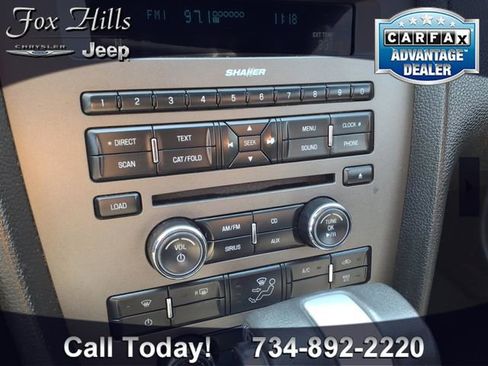 Used 2010 Ford Mustang Premium RWD image 18