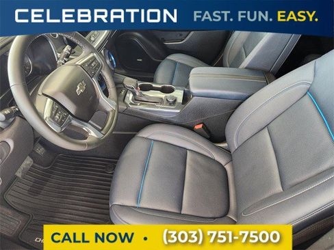Certified 2025 Chevrolet Blazer RS w/ Driver Confidence II Package image 11