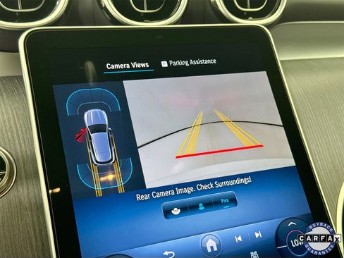 Certified 2025 Mercedes-Benz GLC 350e 4MATIC image 15