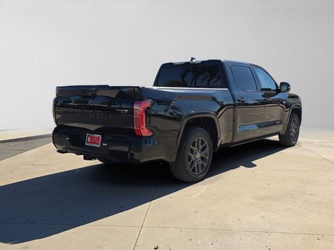 Used 2023 Toyota Tundra Platinum w/ Advanced Package AWD/4WD image 3