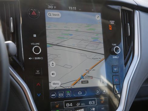 Used 2025 Subaru Outback Premium image 22