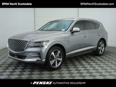 Used 2023 Genesis GV80 3.5T w/ Advanced Package