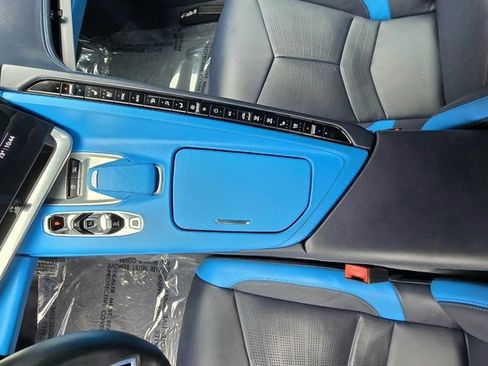 Used 2022 Chevrolet Corvette Stingray w/ Engine Appearance Package image 33