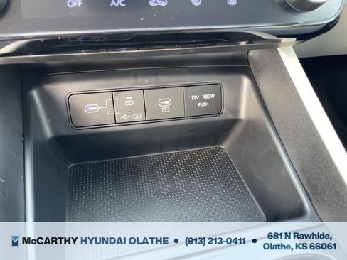Used 2026 Hyundai Tucson SEL AWD/4WD image 27