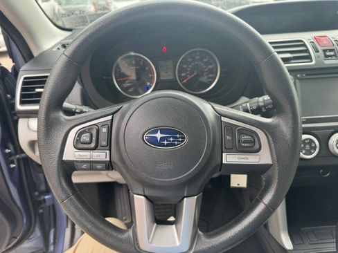 Used 2017 Subaru Forester 2.5i w/ Alloy Wheel Package AWD/4WD image 13