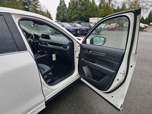 New 2025 MAZDA CX-5 AWD 2.5 S w/ Select Package image 26