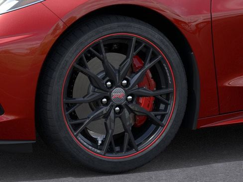 New 2026 Chevrolet Corvette Stingray Coupe w/ 1LT image 9