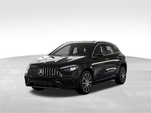 New 2026 Mercedes-Benz GLA 35 AMG 4MATIC image 40