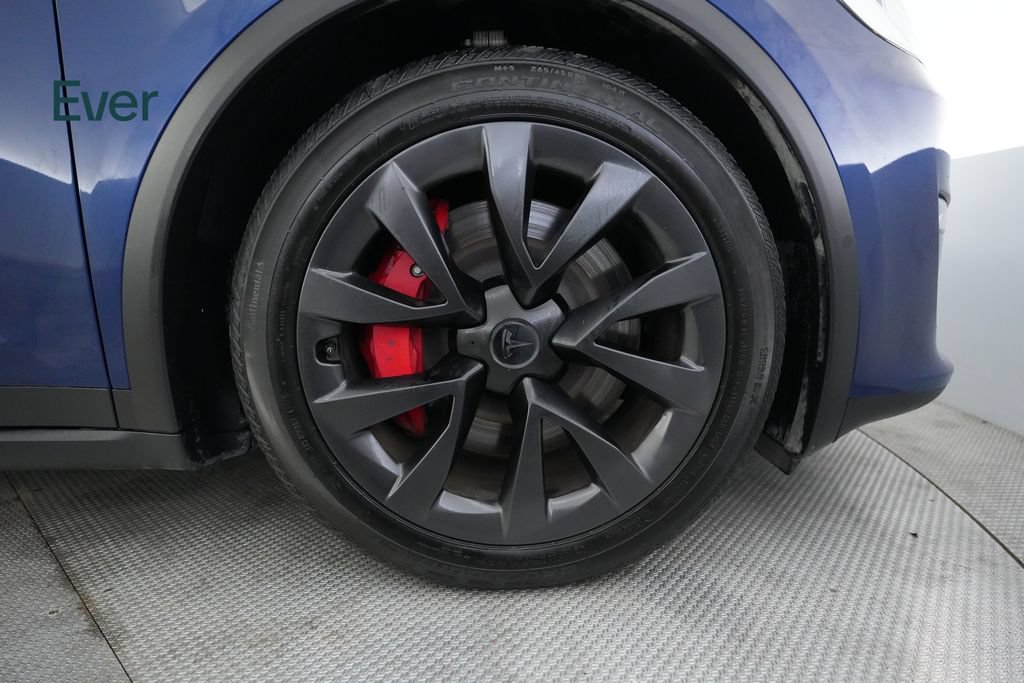 Used 2023 Tesla Model X Plaid AWD/4WD image 20