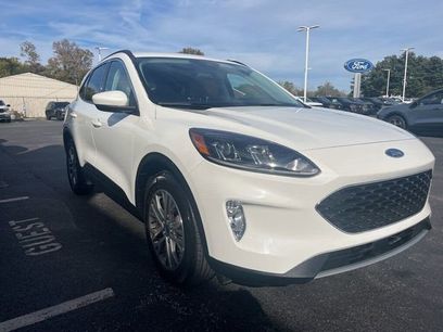 Used 2022 Ford Escape SEL